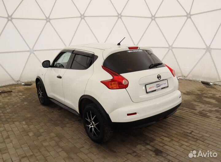 Nissan Juke 1.6 CVT, 2014, 51 937 км