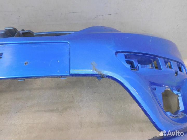 Бампер передний Renault Logan/Logan Stepway