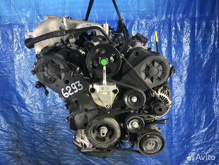 Двигатель L6EA 2.7LPG, V6, dohc, w/o vvt-i, 185л/с