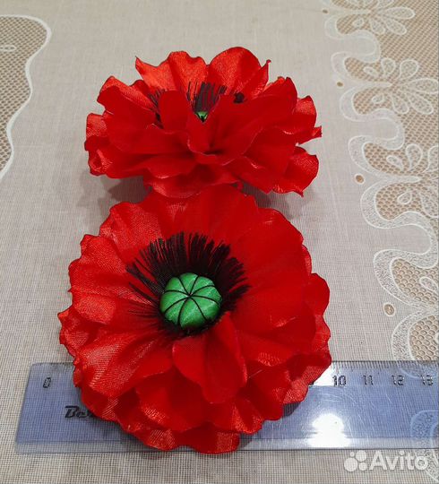 Зажимы для волос