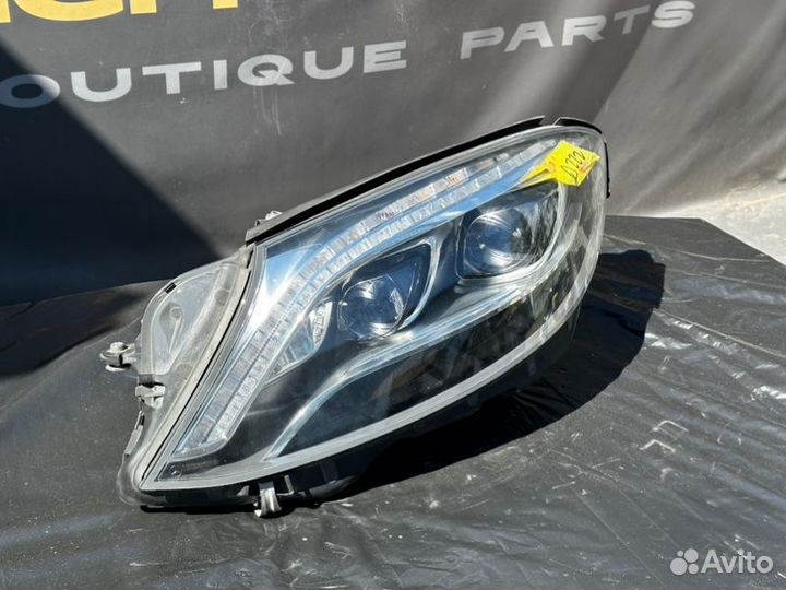 Фара передняя левая Mercedes-Benz S-Class W222