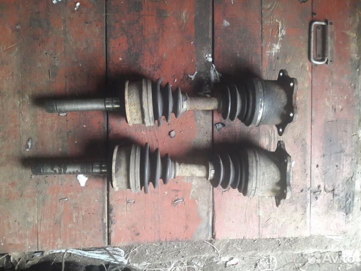 Вал приводной Toyota Hilux surf KZN130, 1kzte