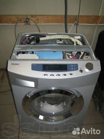 Ремонт стиральных и посудомоечных машин