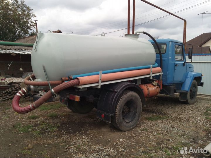 Откачка выгребных ям