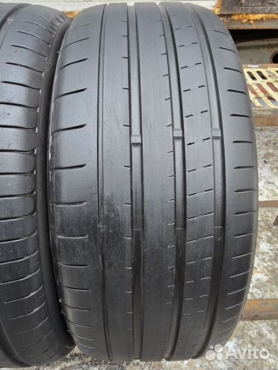 Yokohama Advan Sport V107 245/45 R20 103W