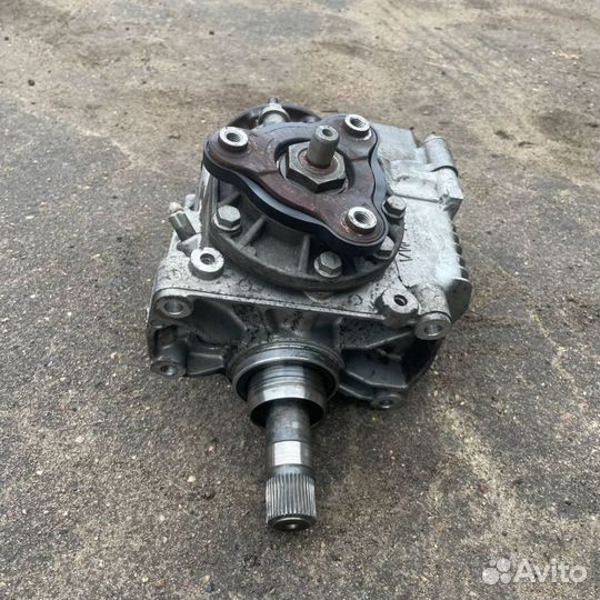 0AV409053S раздаточная коробка VW, Audi, Seat, Sko