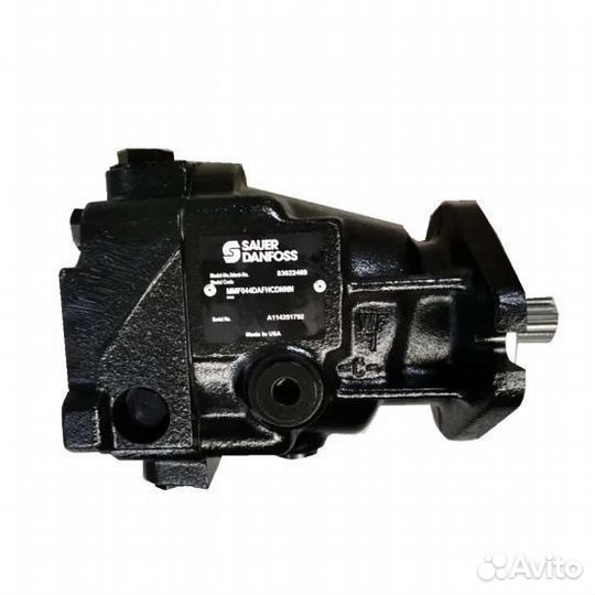 Гидромотор Danfoss 42R41 42L41