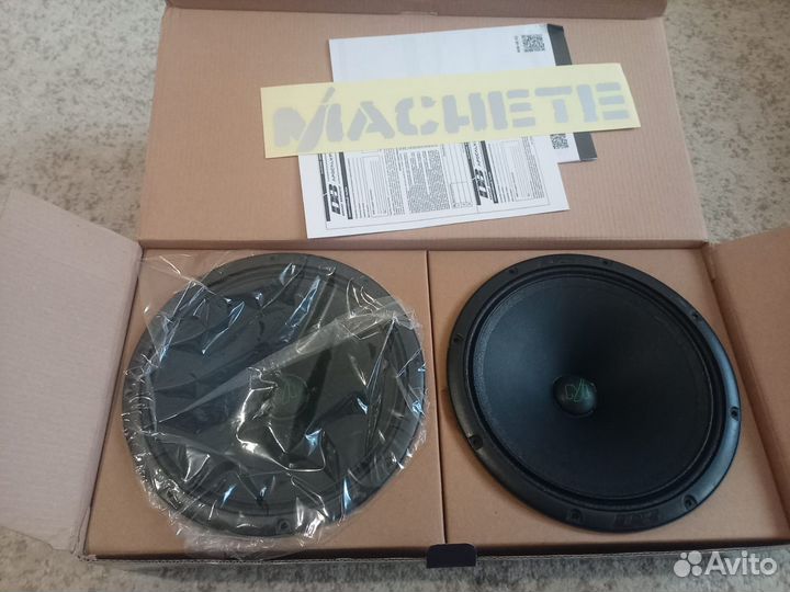 Колонки Machete