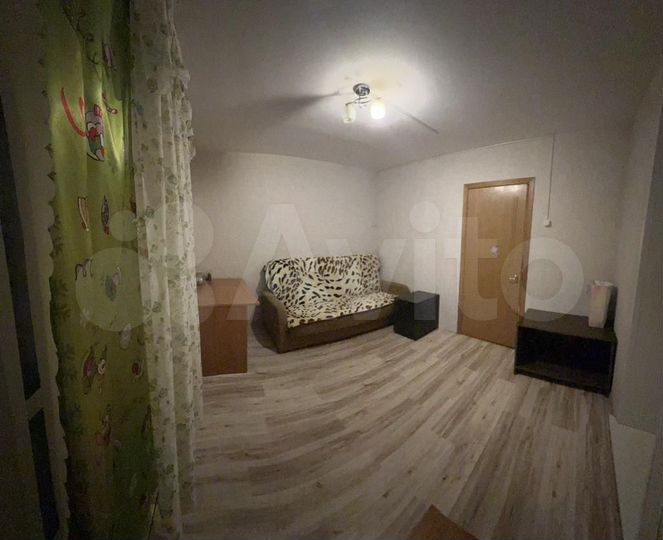 Комната 21,2 м² в 3-к., 4/9 эт.