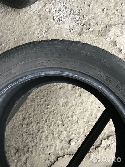 Nokian Tyres Hakka Green 2 205/55 R16