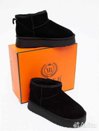 Угги новые 36