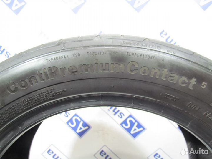 Continental ContiPremiumContact 5 215/55 R17 102Q