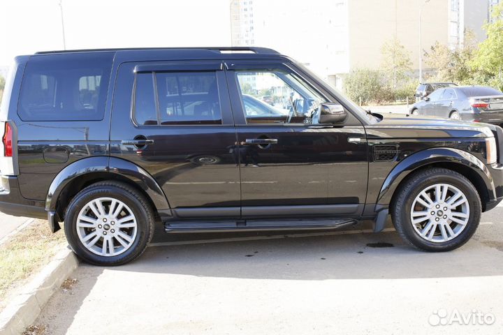 Land Rover Discovery 3.0 AT, 2013, 185 000 км