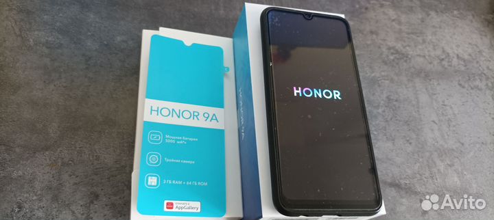 HONOR 9A, 3/64 ГБ