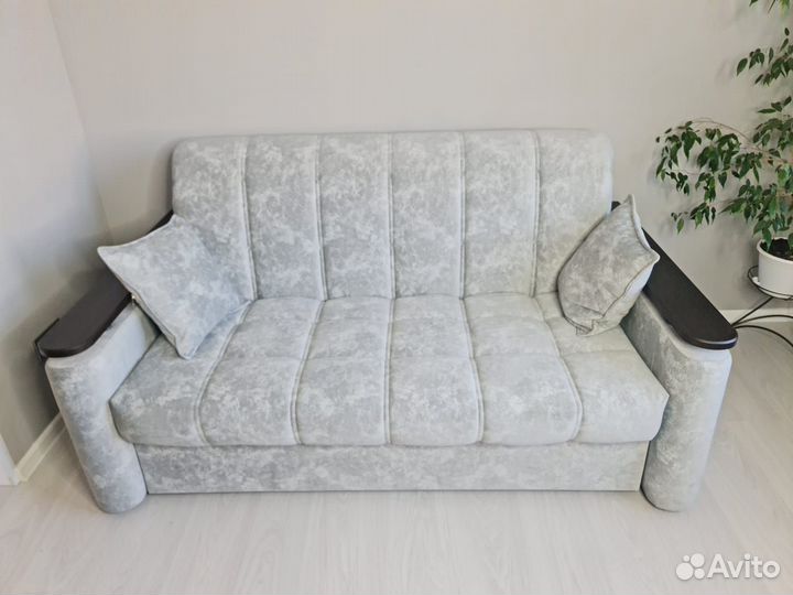 Диван аккордеон