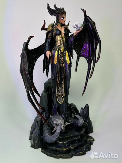 Модель, фигурка Diablo 4: Lilith