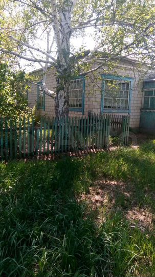 Дом 68,9 м² на участке 27 сот.