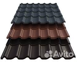 Металлочерепица Кровля Водосток