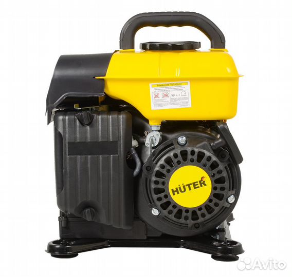 Инверторный генератор huter DN1500i 64/10/4