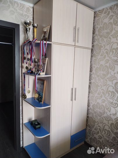 Детский школьный уголок