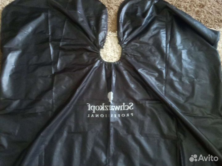 Пеньюар, фартук