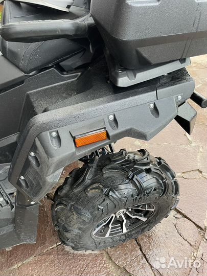 Расширители арок Stels Guepard