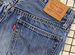 Джинсы levis 501 skinny W26/L32