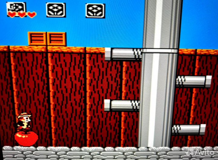 Game Box M10 Обновленный MnR (Русские игры)