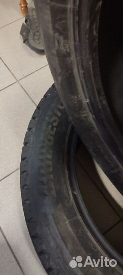 Bridgestone Blizzak DM-V3 235/55 R18