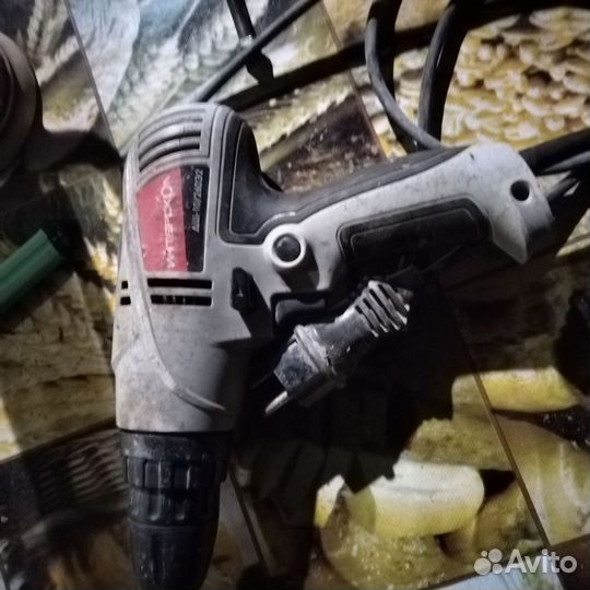 Шуруповёрт электрический