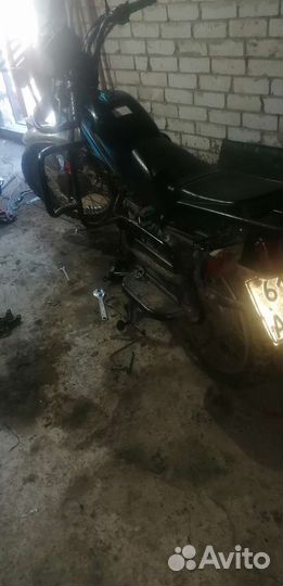 Полностью рабочий мот