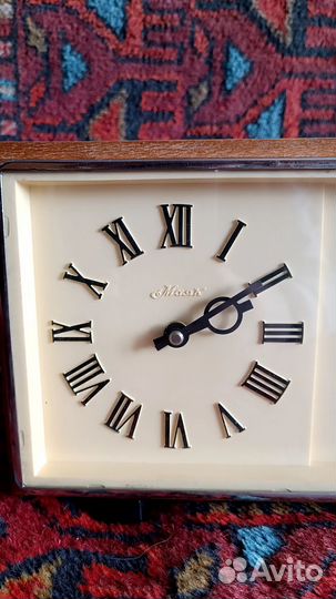 Часы Маяк СССР