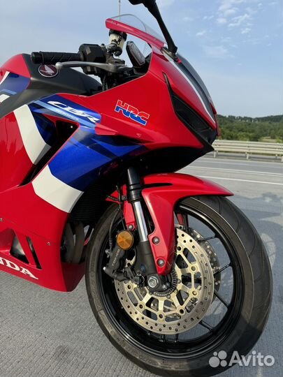 Honda CBR 600 RR 2020