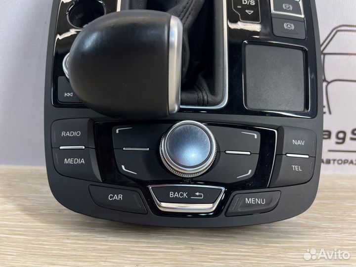 Панель управления MMI Audi A6 C7 chva 2012