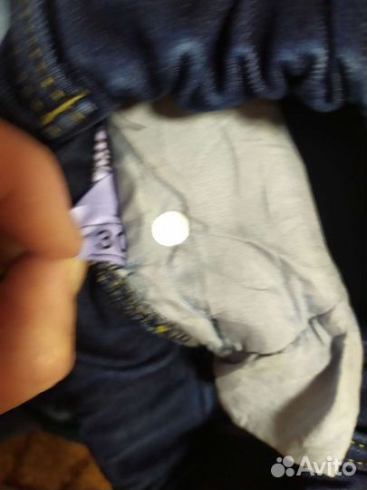 Джинсы для девочки