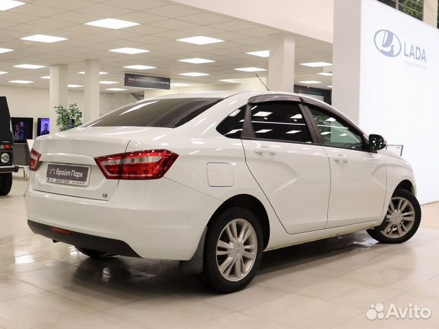 LADA Vesta 1.8 МТ, 2017, 80 000 км