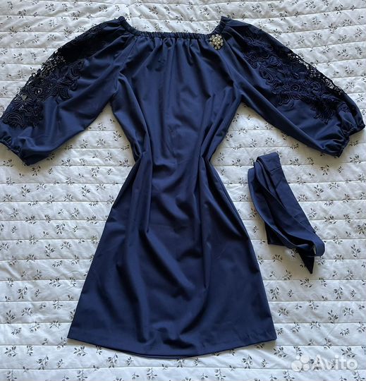 Вечернее платье 48 размер