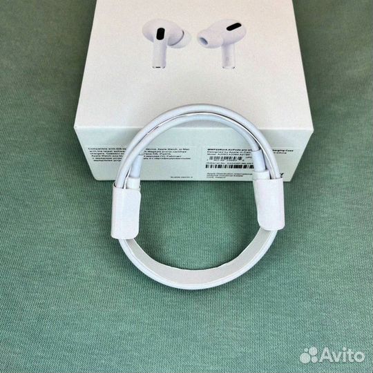 AirPods Pro 2: Звук, который вы ищете