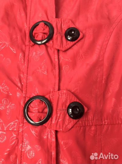 Плащ для девочки