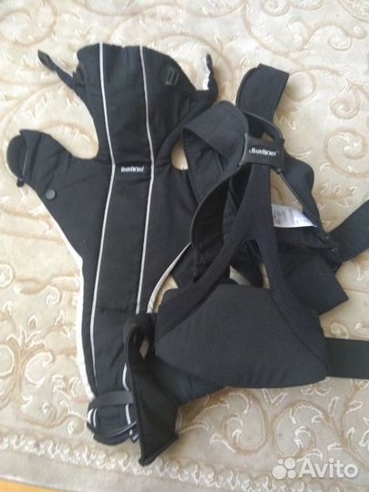 Рюгзак-кенгуру