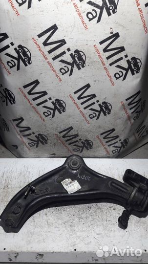 Рычаг подвески передний левый Mini Cooper R56