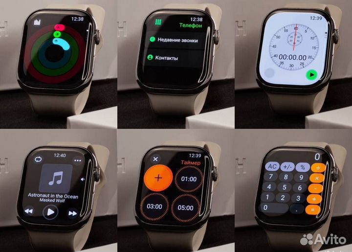 Apple Watch 10 новинка