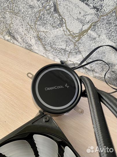 Deepcool Gammax L240 V2 (intel)