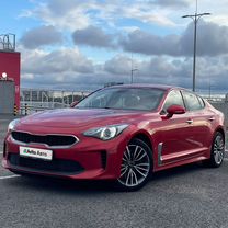 Kia Stinger 2.0 AT, 2018, 155 300 км, с пробегом, цена 2 019 000 руб.