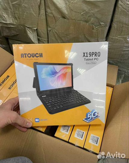 Планшет atouch x19 pro