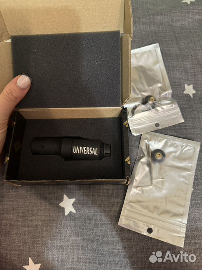 Аппарат для перманентного макияжа WTE uniwersal