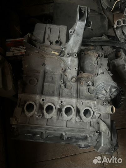 Двигатель М40B16 с BMW E36