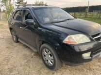 Acura MDX 3.5 AT, 2003, 257 452 км, с пробегом, цена 650 000 руб.