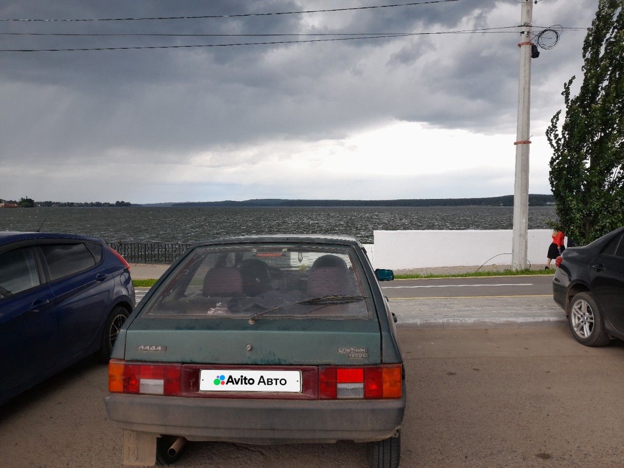 ВАЗ (LADA) 2109: фото владельца