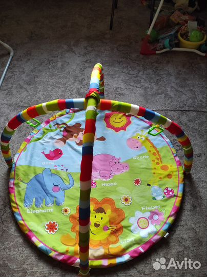 Игрушки для малышей